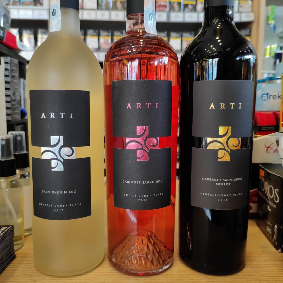Artı Sauvignon Blanc