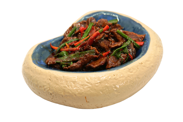 50. Yeşil Soğanlı Sarımsaklı Dana -