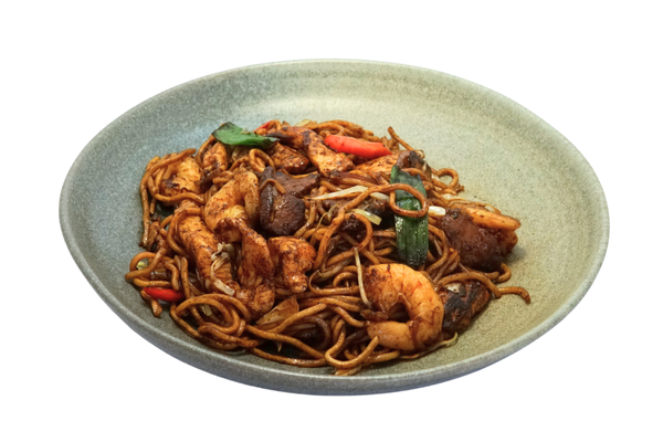 3 LEZZETLİ NOODLE - 3 DELİCİOUS NOODLE