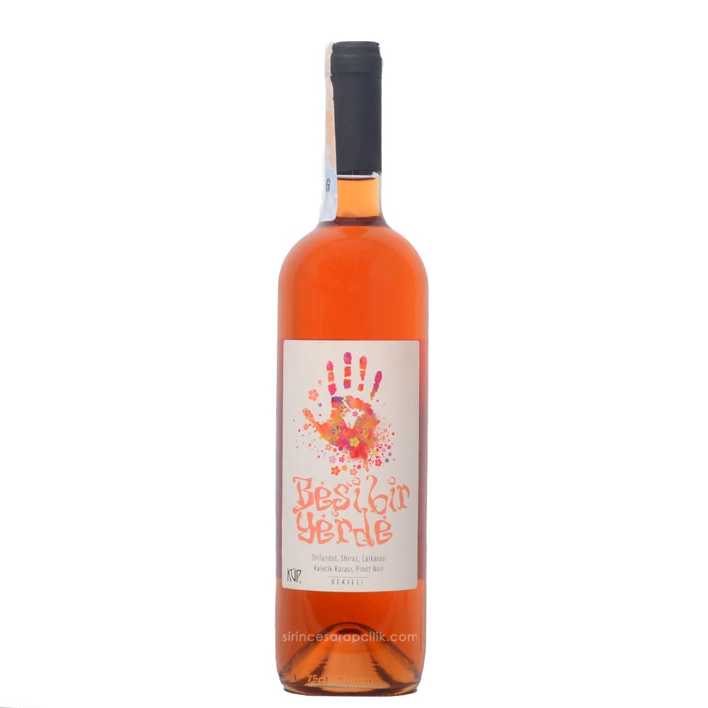 Beşi Bir Yerde | Rose