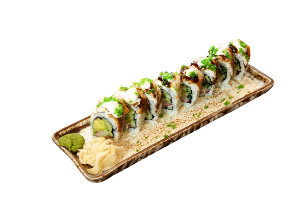 LUXE DRAGON ROLL