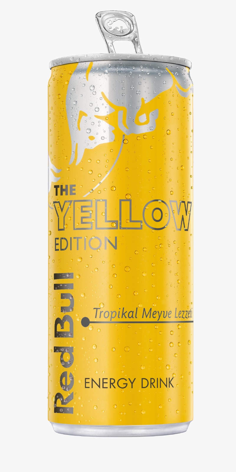 Red Bull Yellow Edition